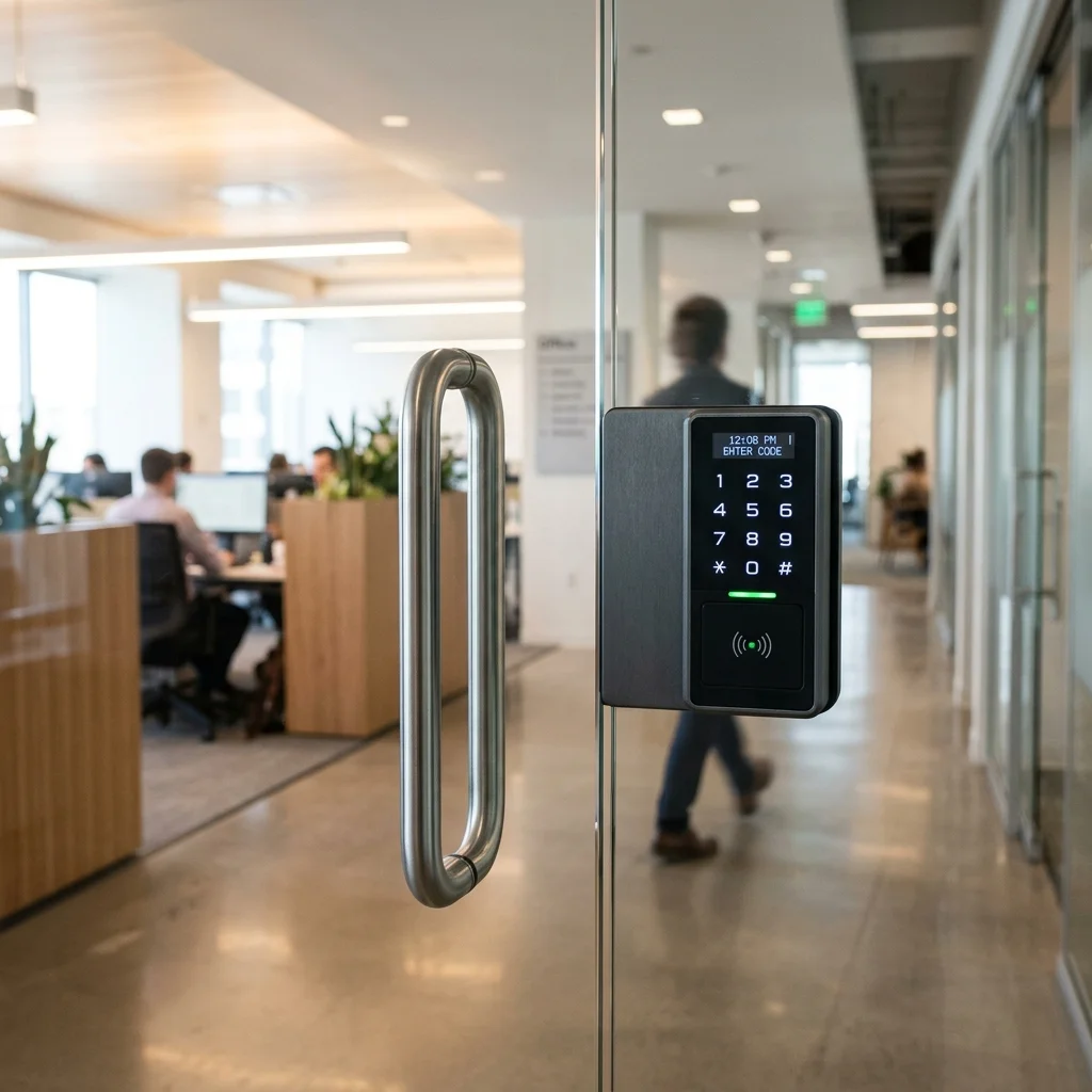 Security System Component
