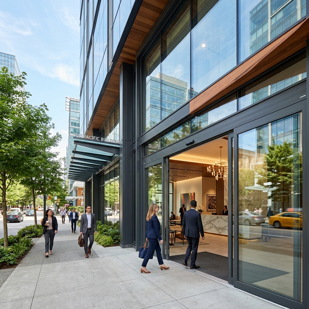Automatic Doors