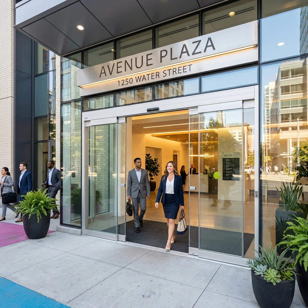 Automatic Doors