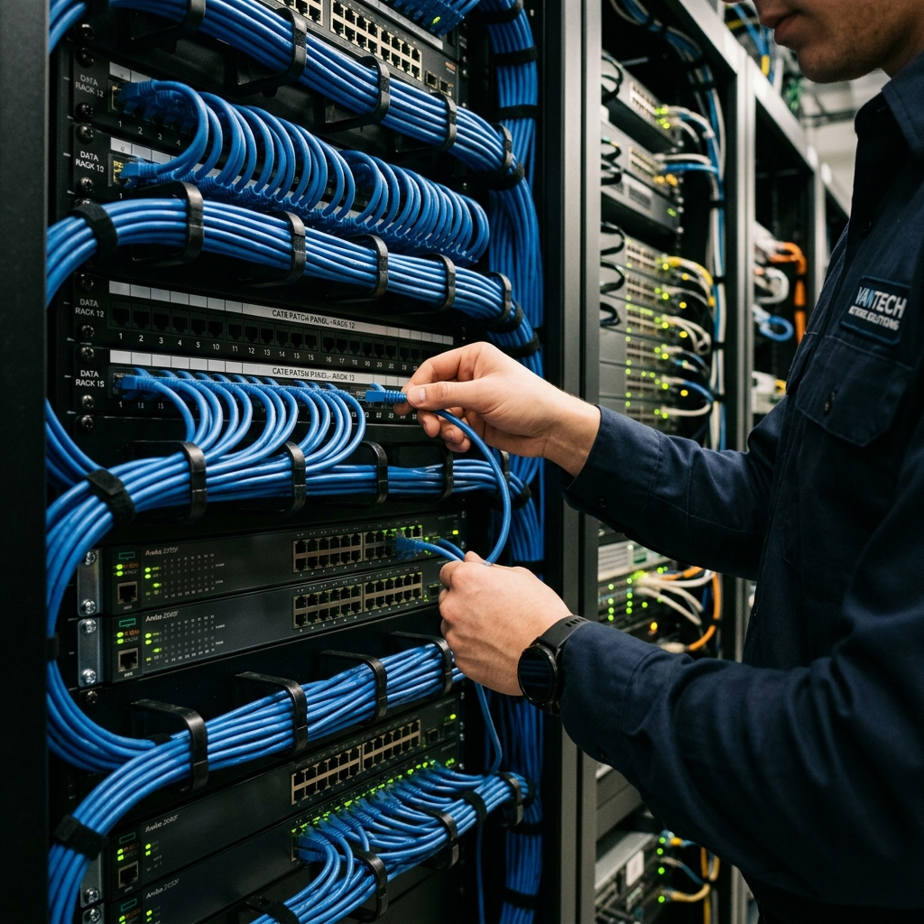 Structured Cabling
