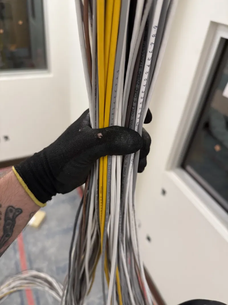Low Voltage Bundles - Security Installation by AK Security Ltd. Vancouver