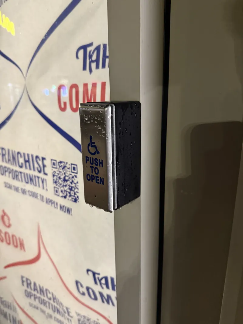 Door Frame Device - Security Installation by AK Security Ltd. Vancouver