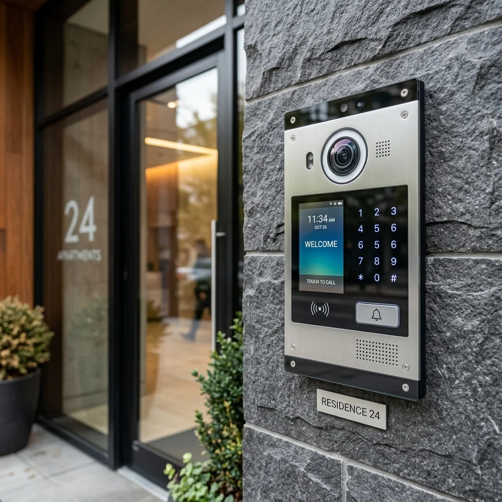 Intercom Systems